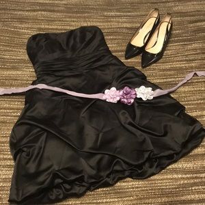 Bridesmaid Dress // David’s Bridal // Size 6
